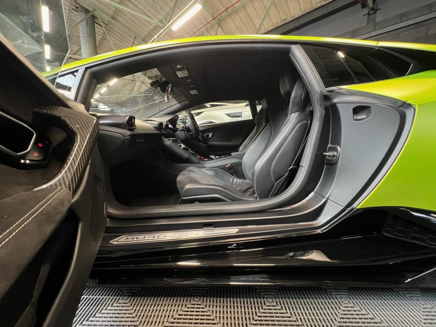 Lamborghini Huracan