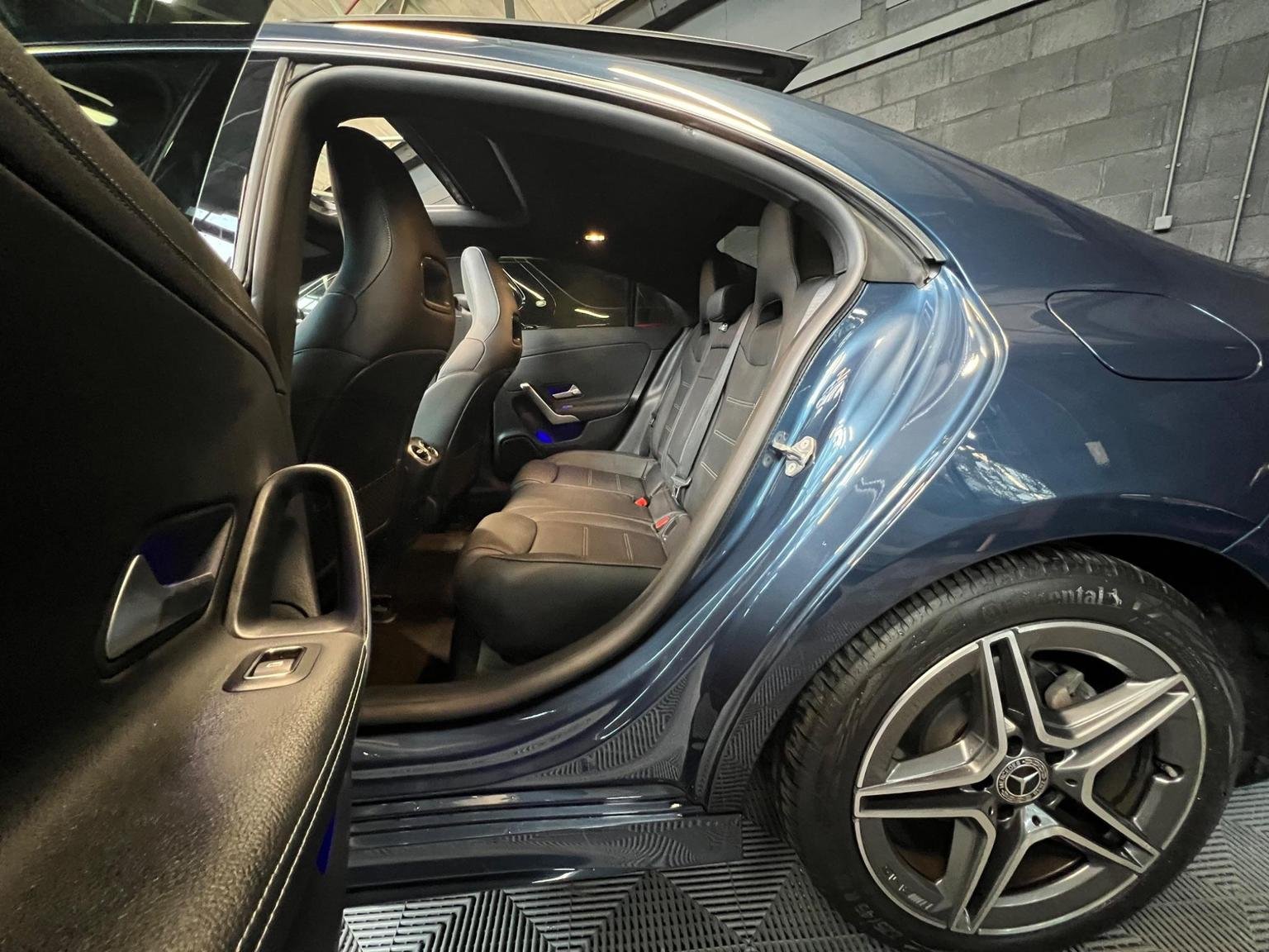 Mercedes Benz CLA