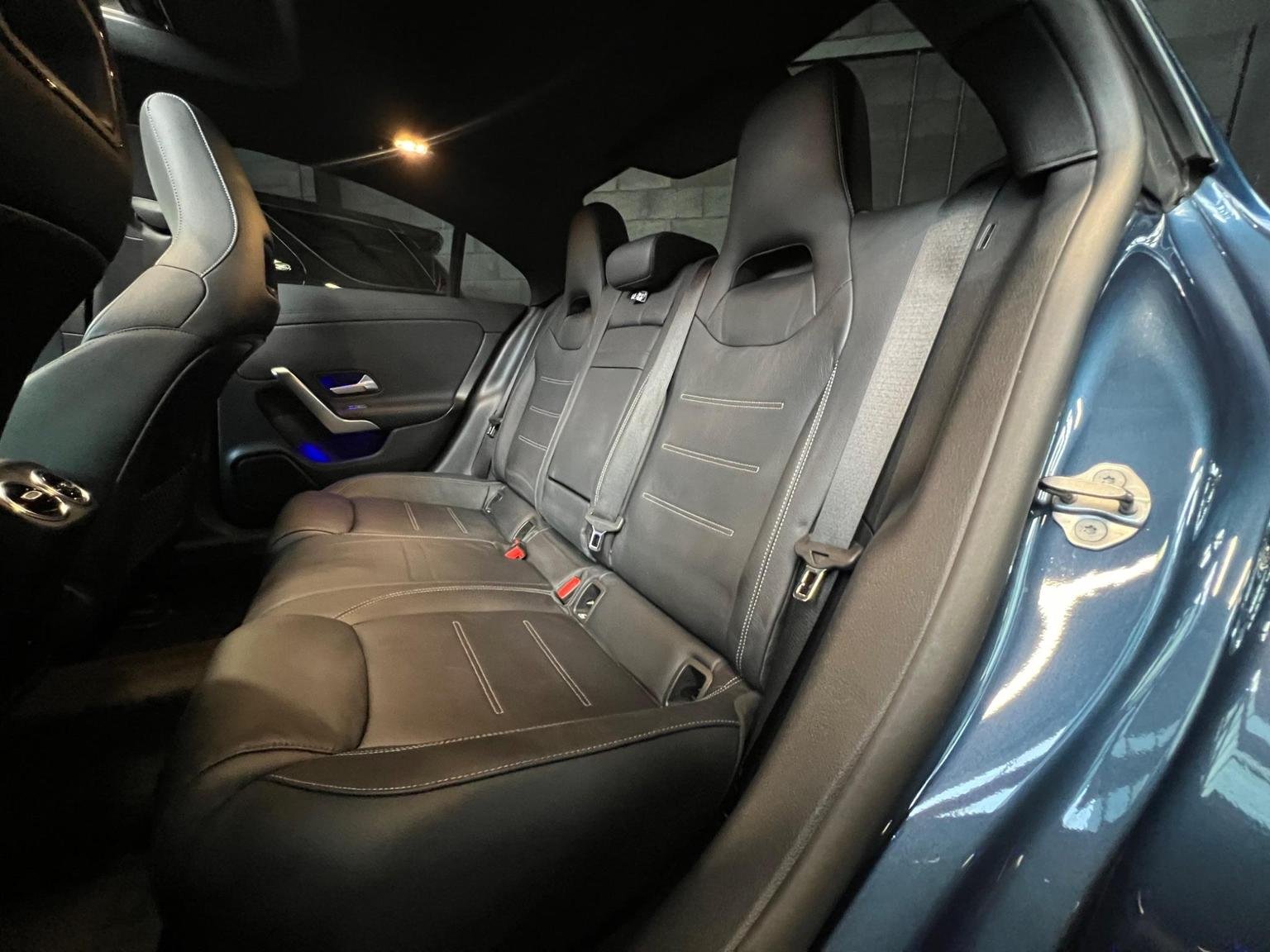 Mercedes Benz CLA