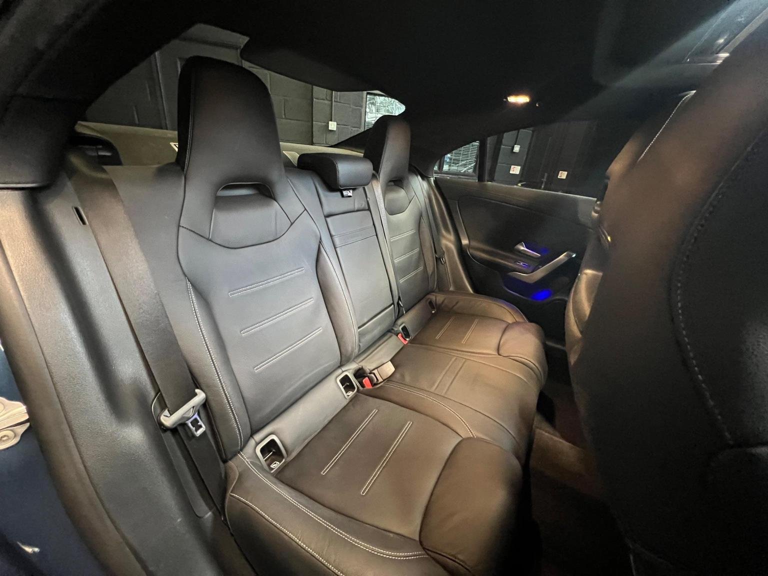 Mercedes Benz CLA