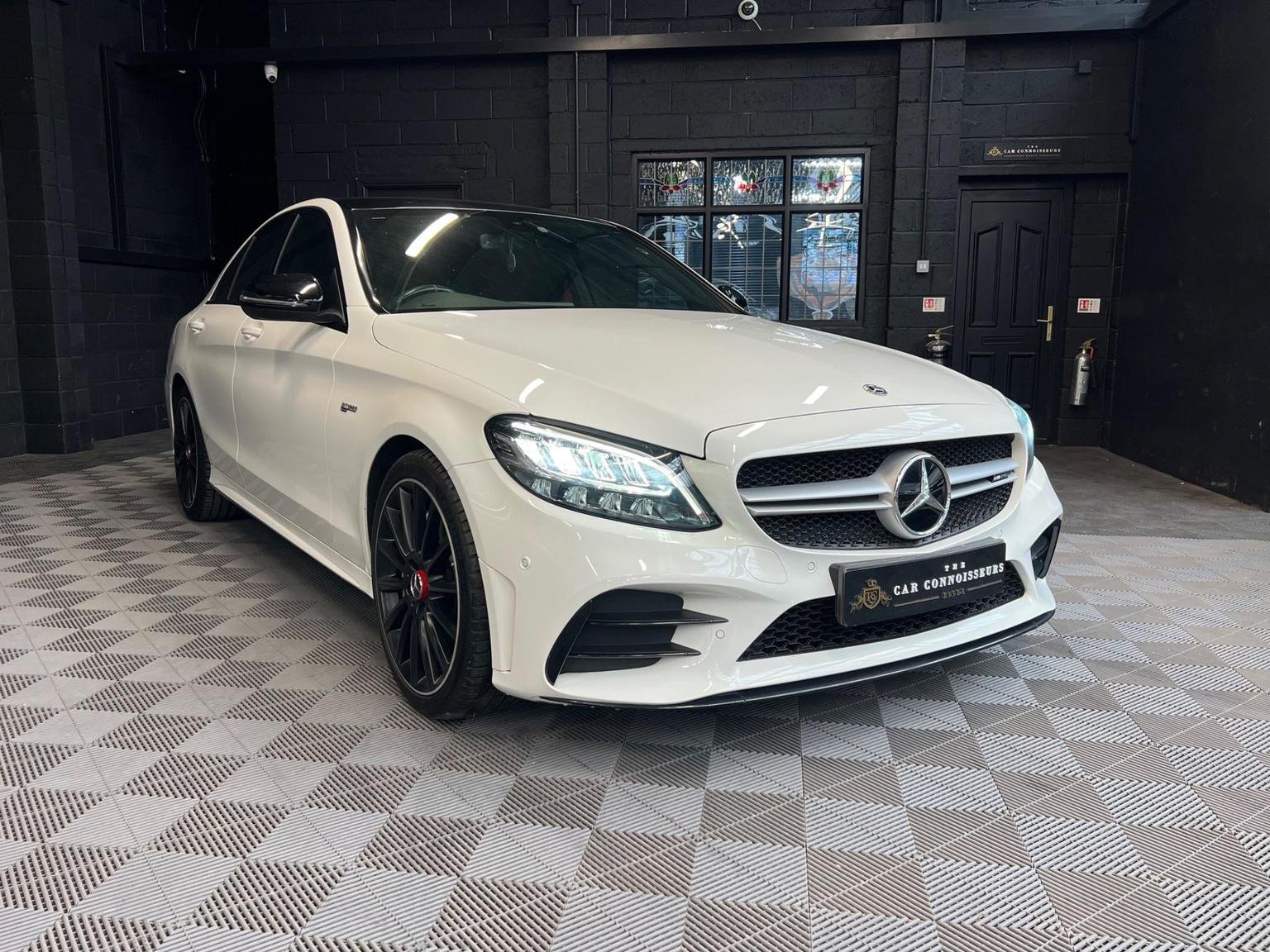 Mercedes Benz C Class