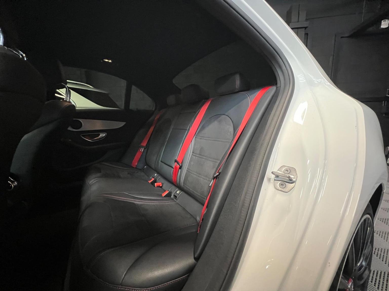 Mercedes Benz C Class