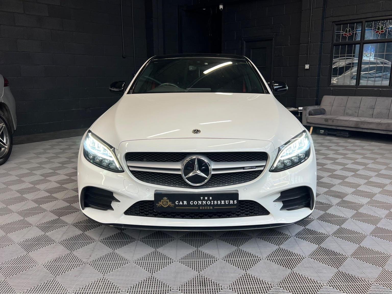 Mercedes Benz C Class