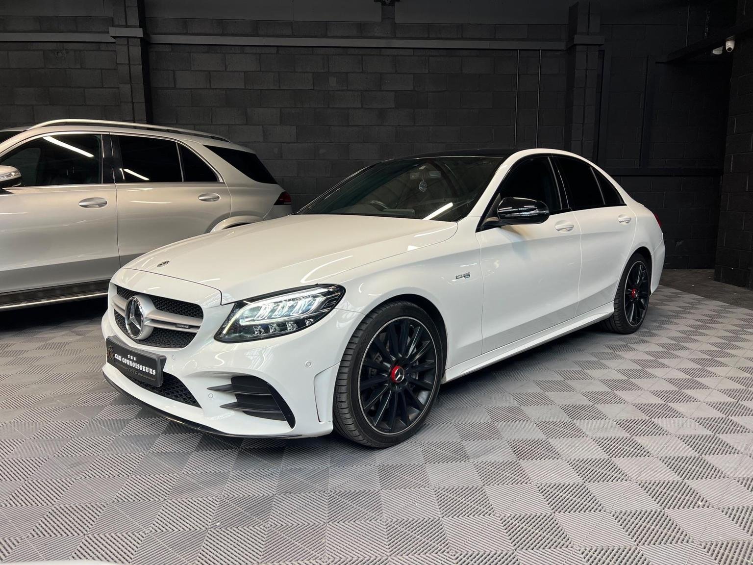 Mercedes Benz C Class