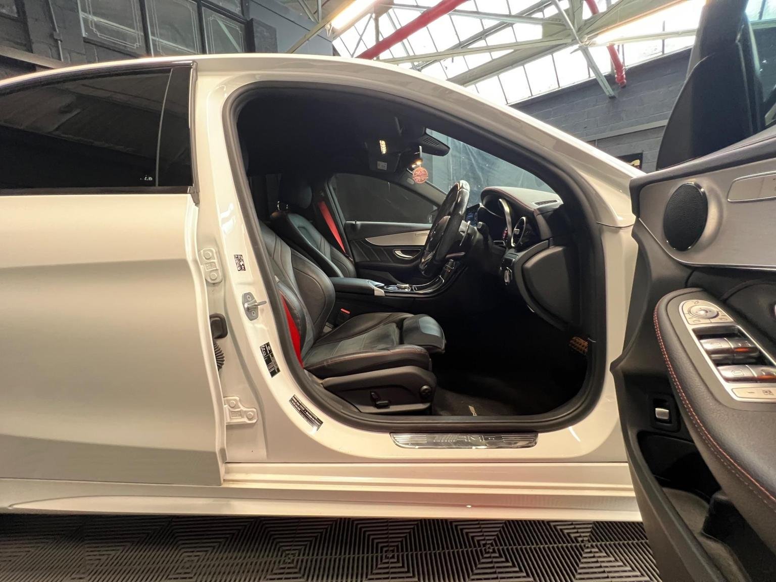 Mercedes Benz C Class