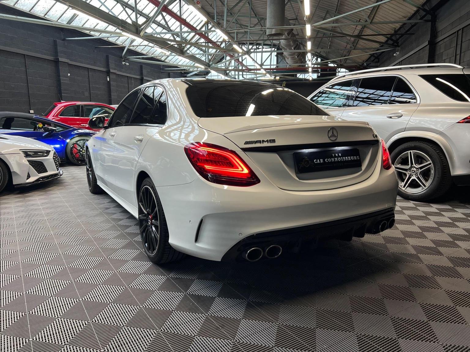 Mercedes Benz C Class