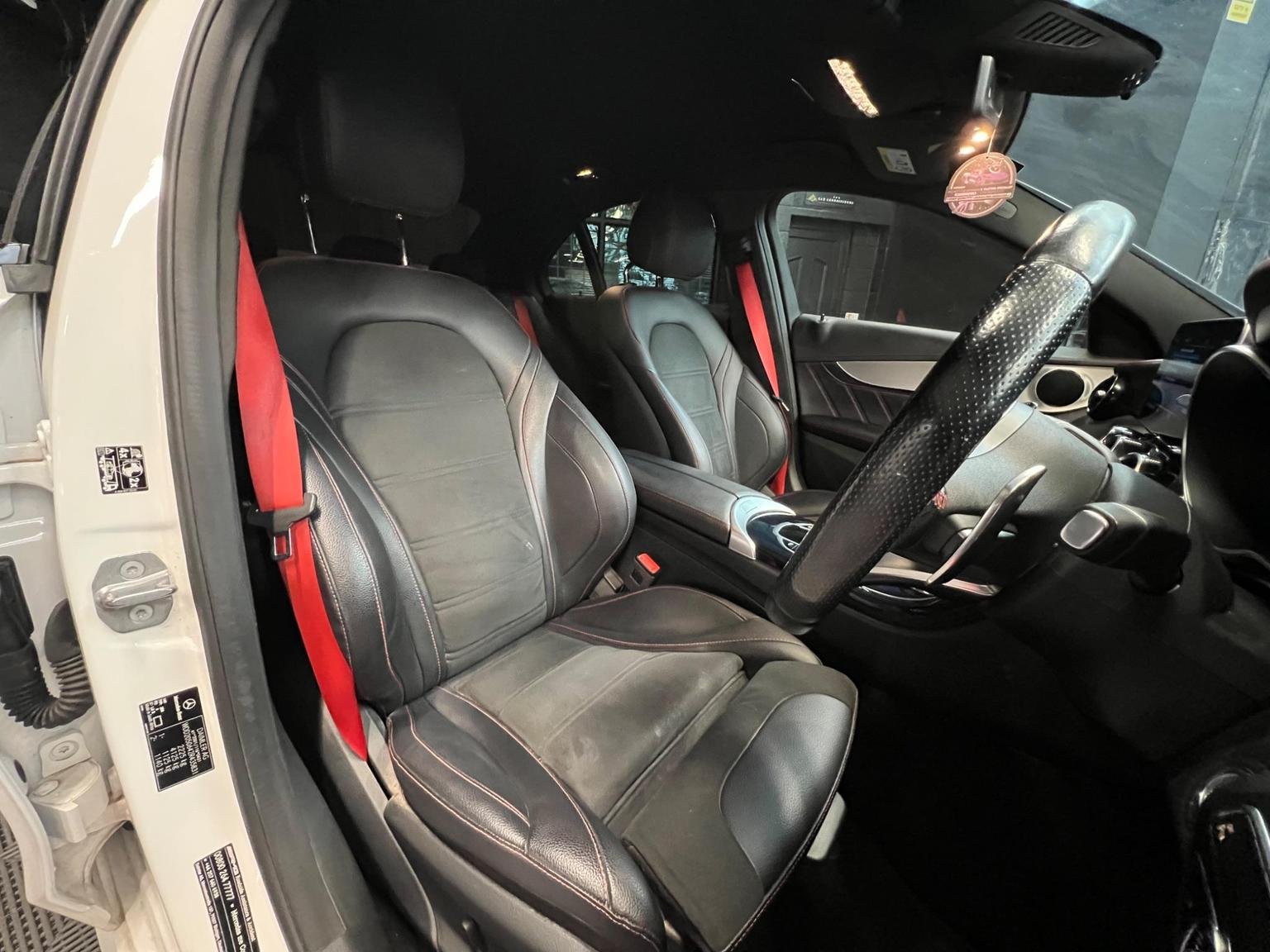 Mercedes Benz C Class
