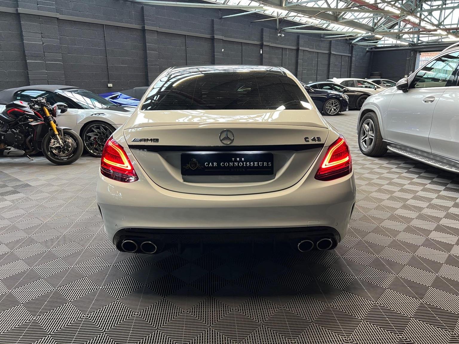 Mercedes Benz C Class