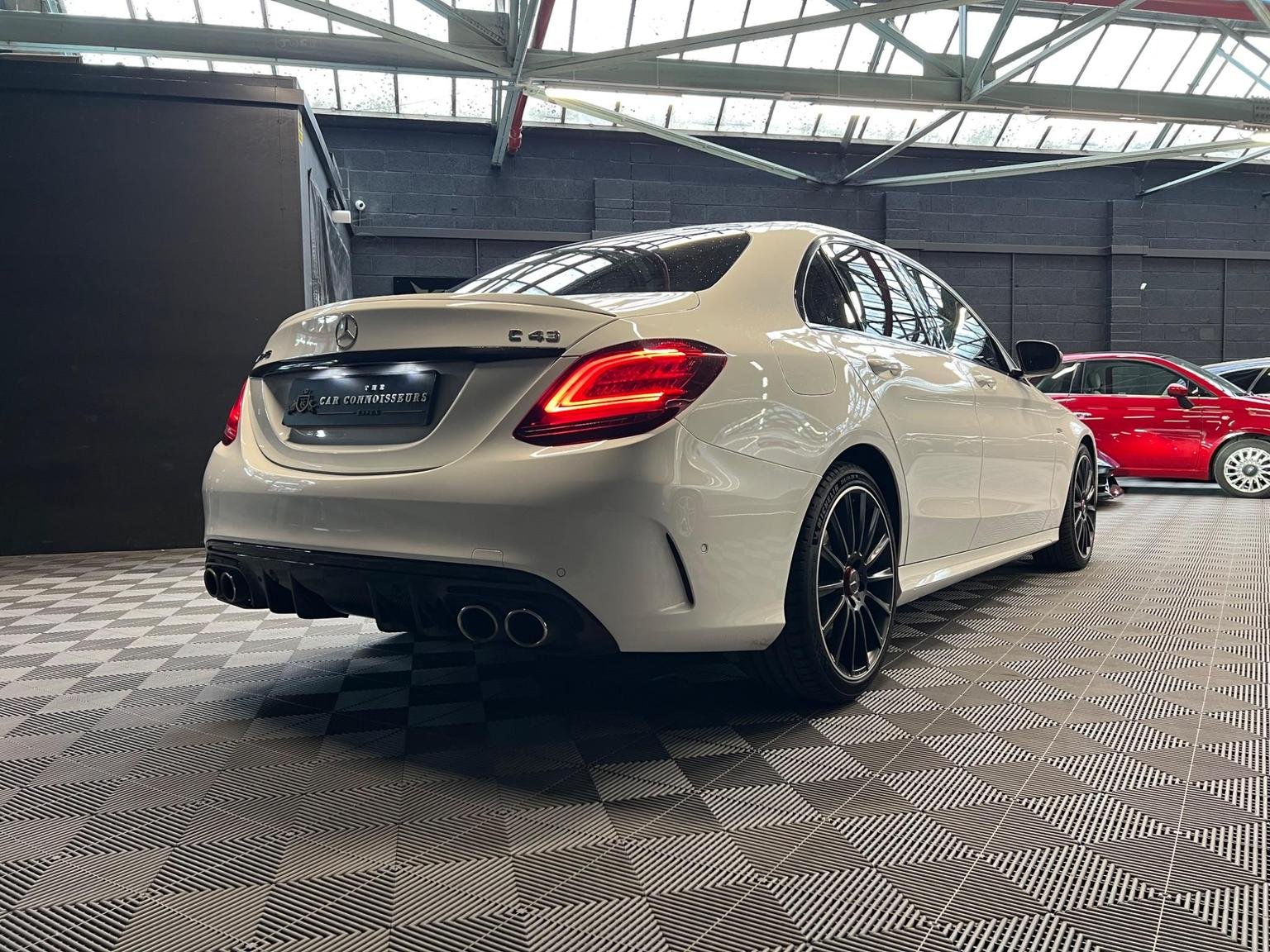 Mercedes Benz C Class
