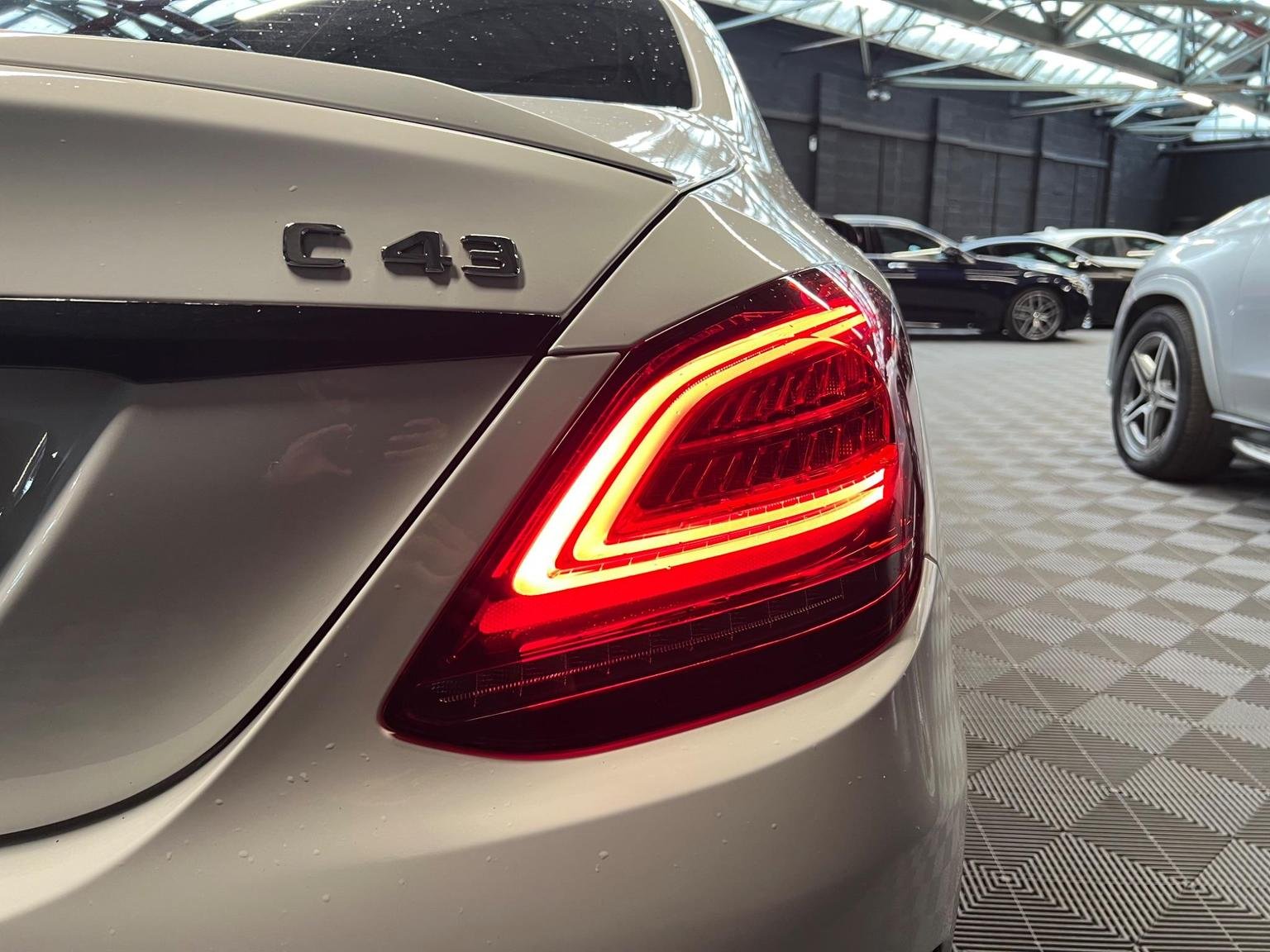 Mercedes Benz C Class