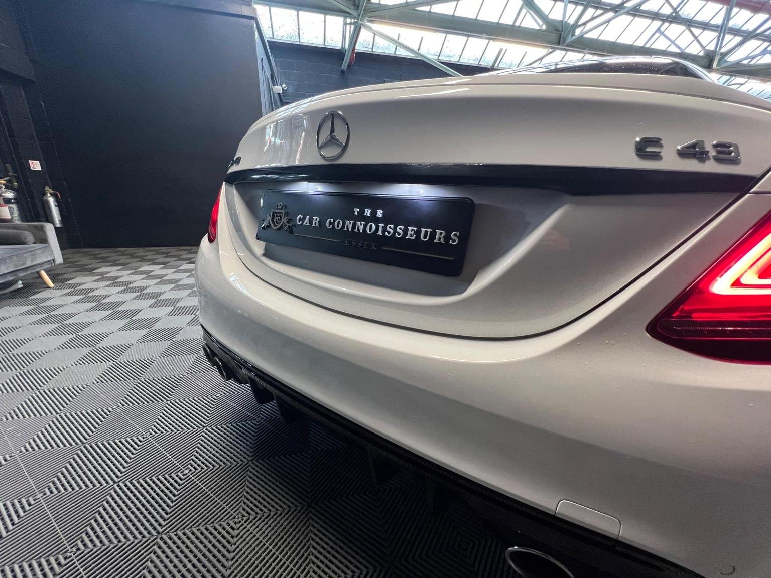 Mercedes Benz C Class