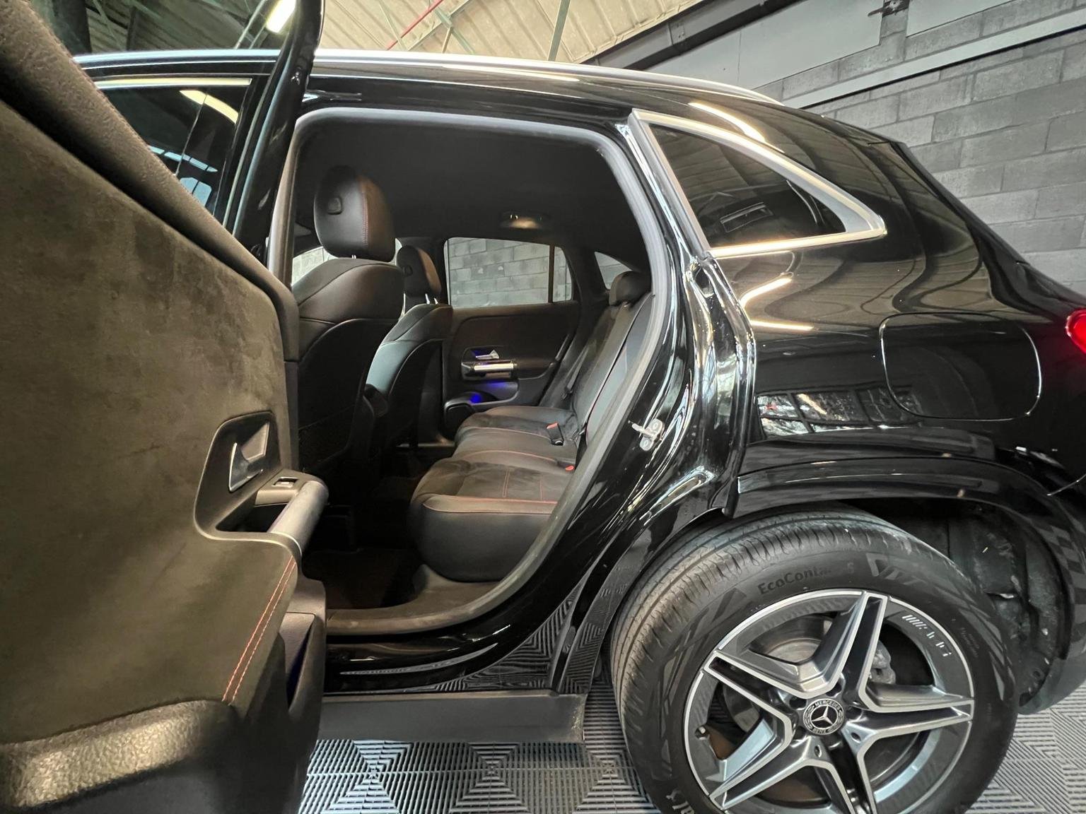 Mercedes Benz GLA Class