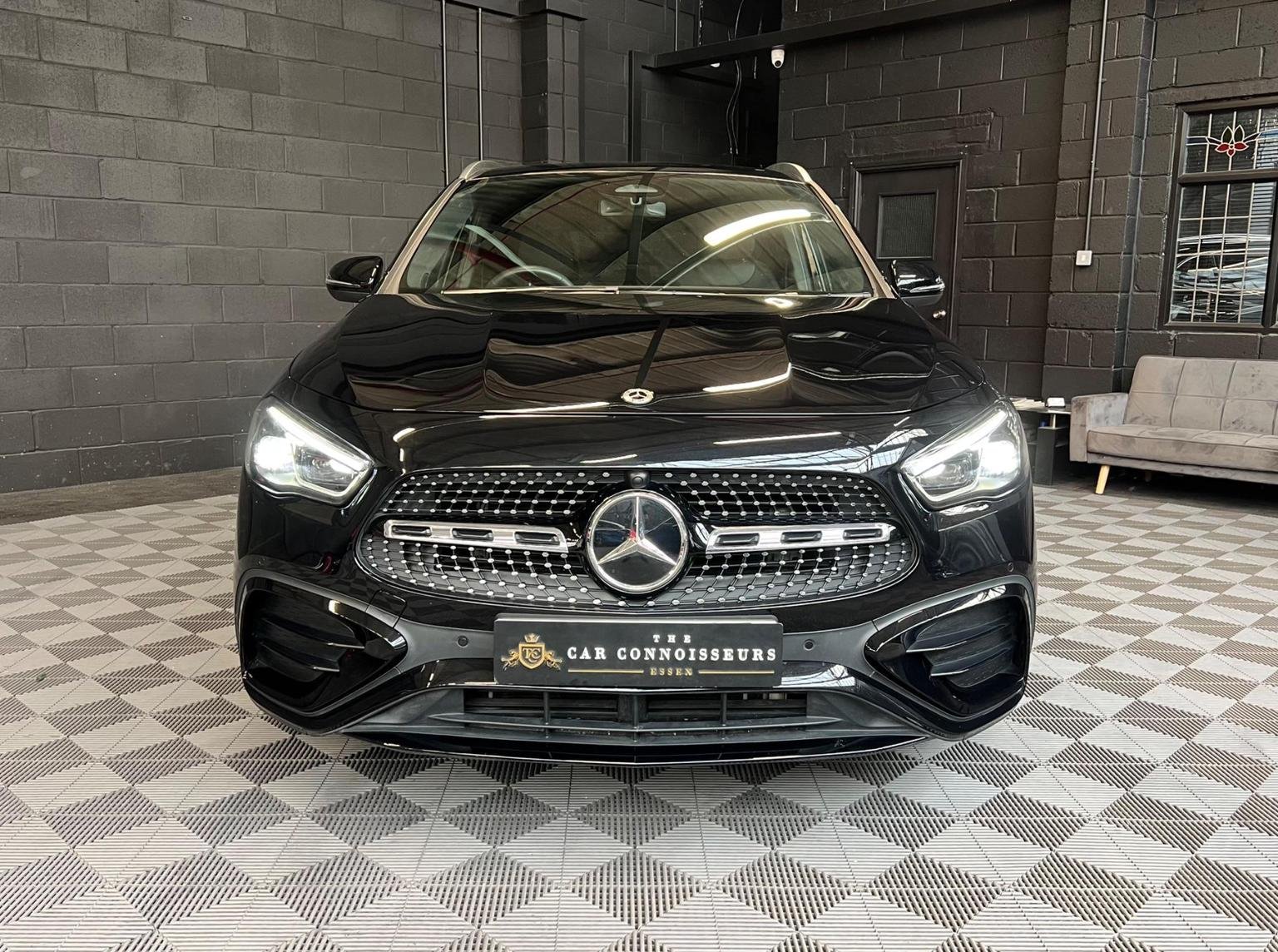 Mercedes Benz GLA Class