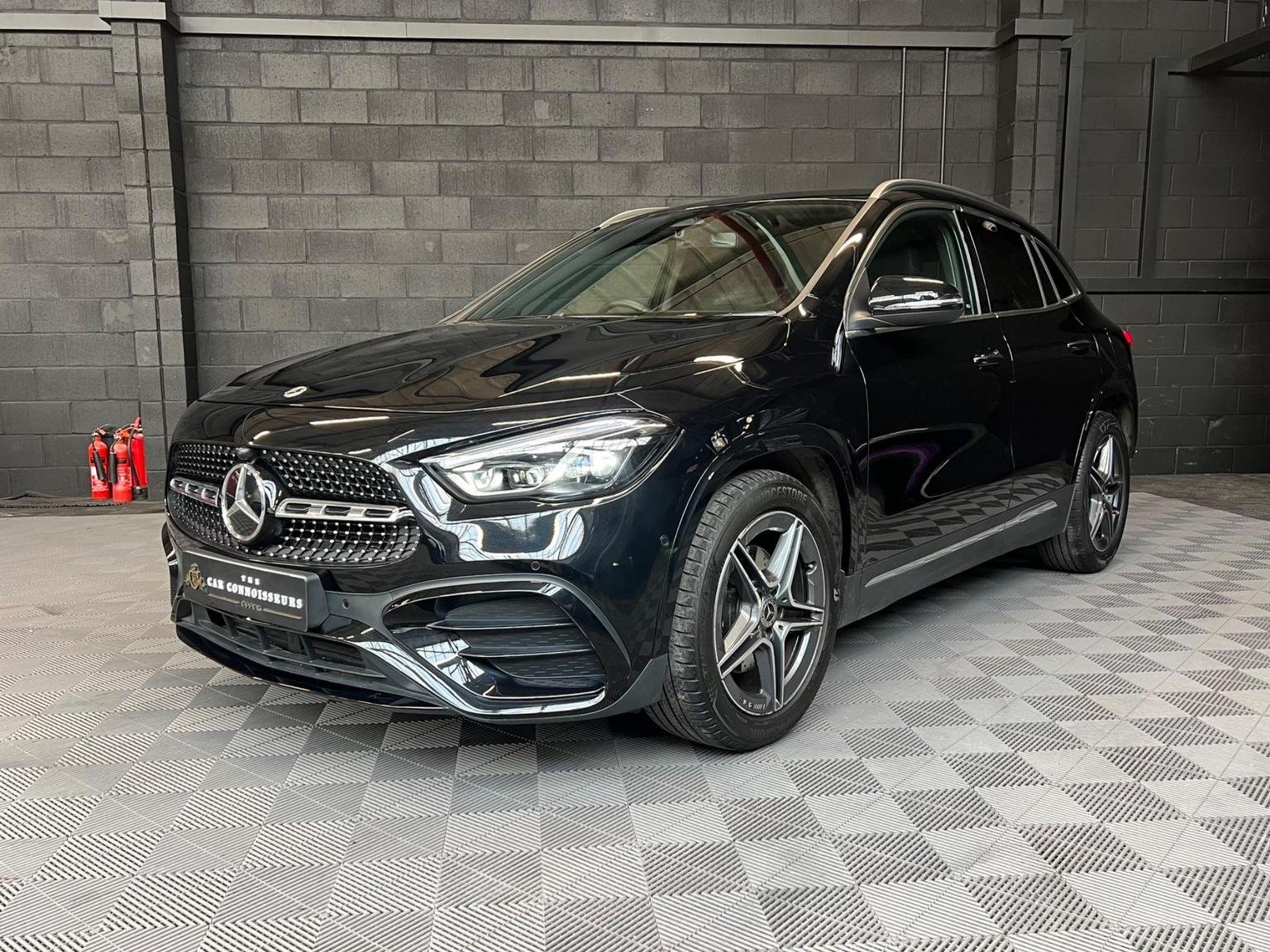 Mercedes Benz GLA Class