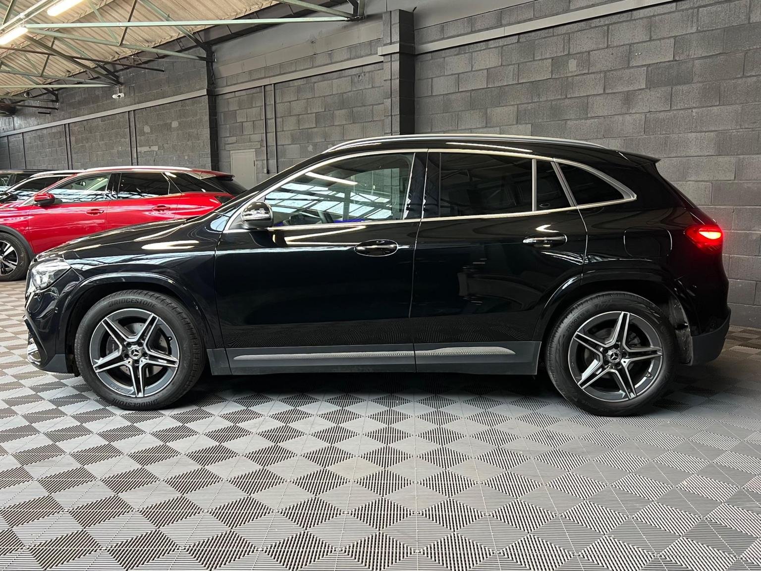 Mercedes Benz GLA Class
