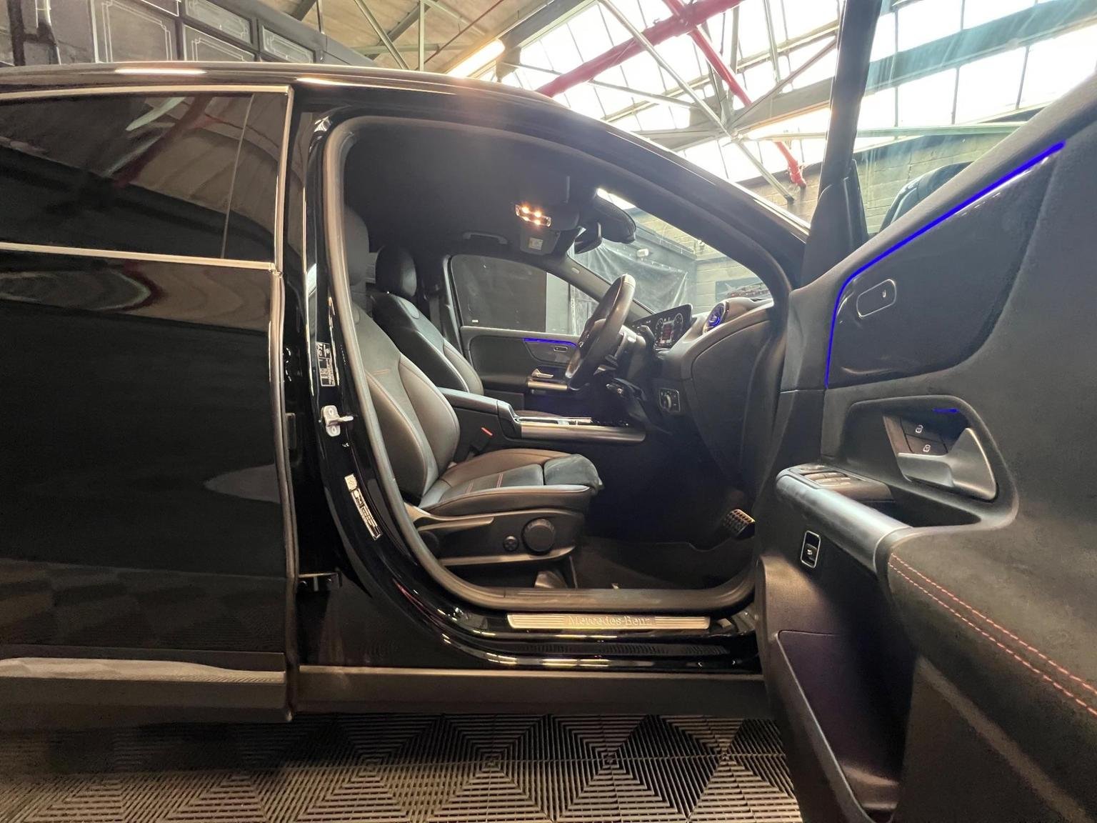Mercedes Benz GLA Class