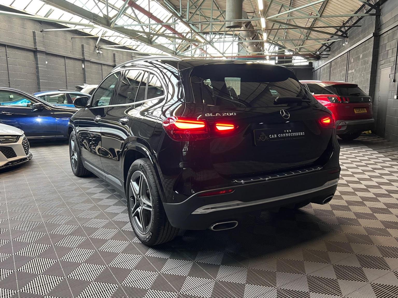Mercedes Benz GLA Class