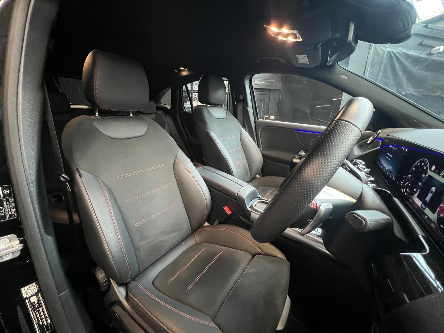 Mercedes Benz GLA Class