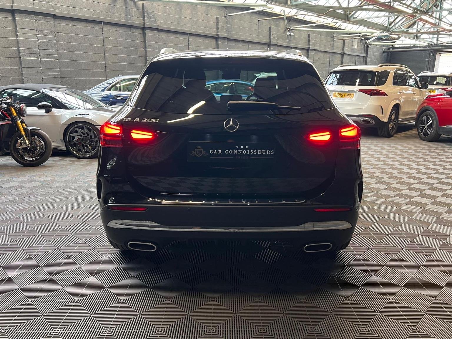 Mercedes Benz GLA Class