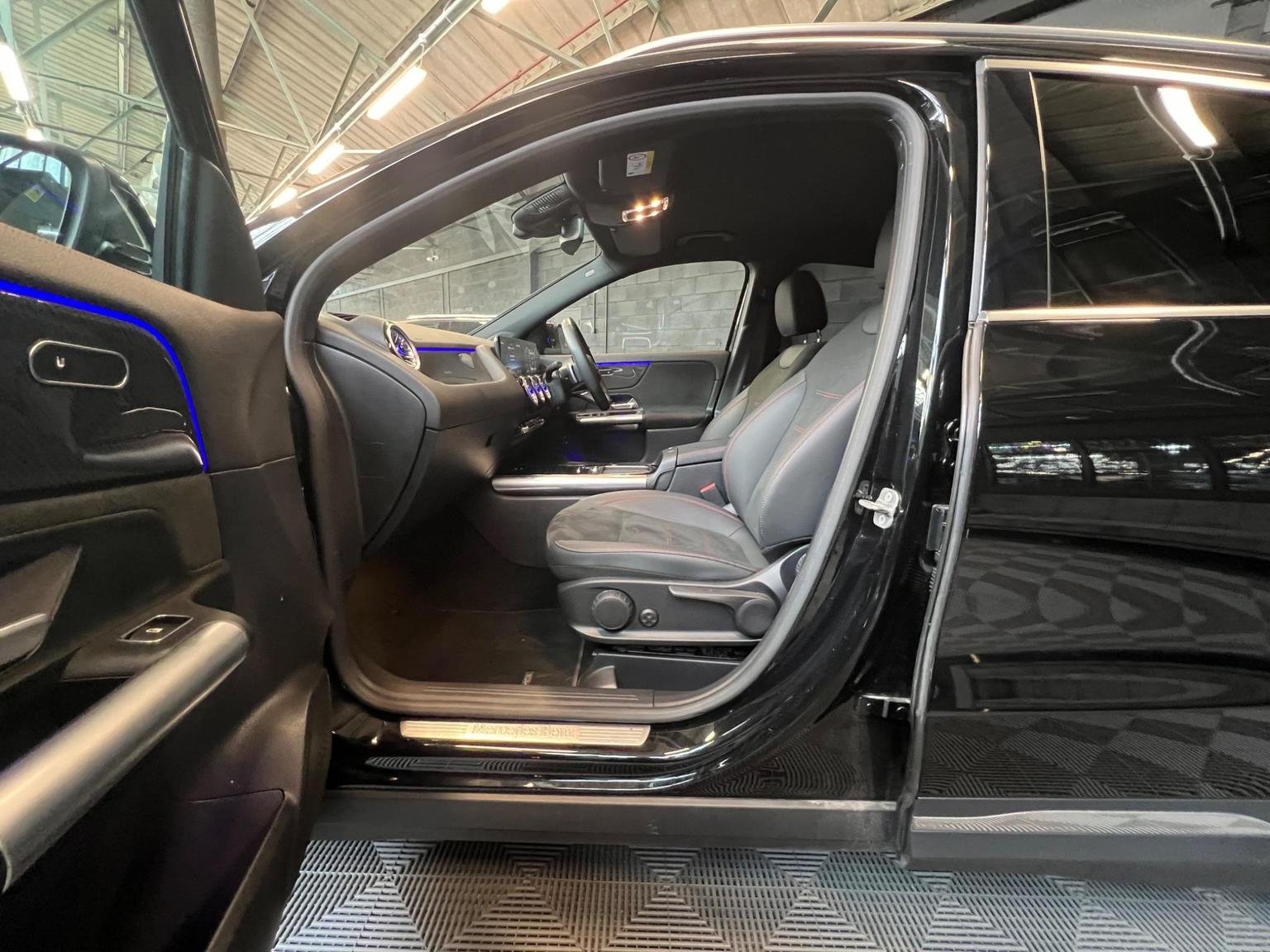 Mercedes Benz GLA Class