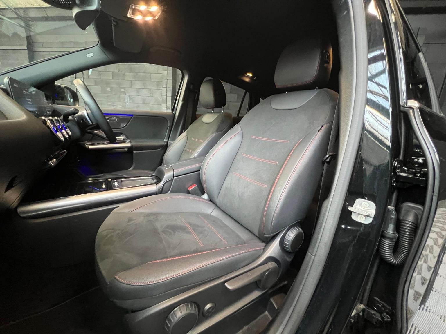 Mercedes Benz GLA Class