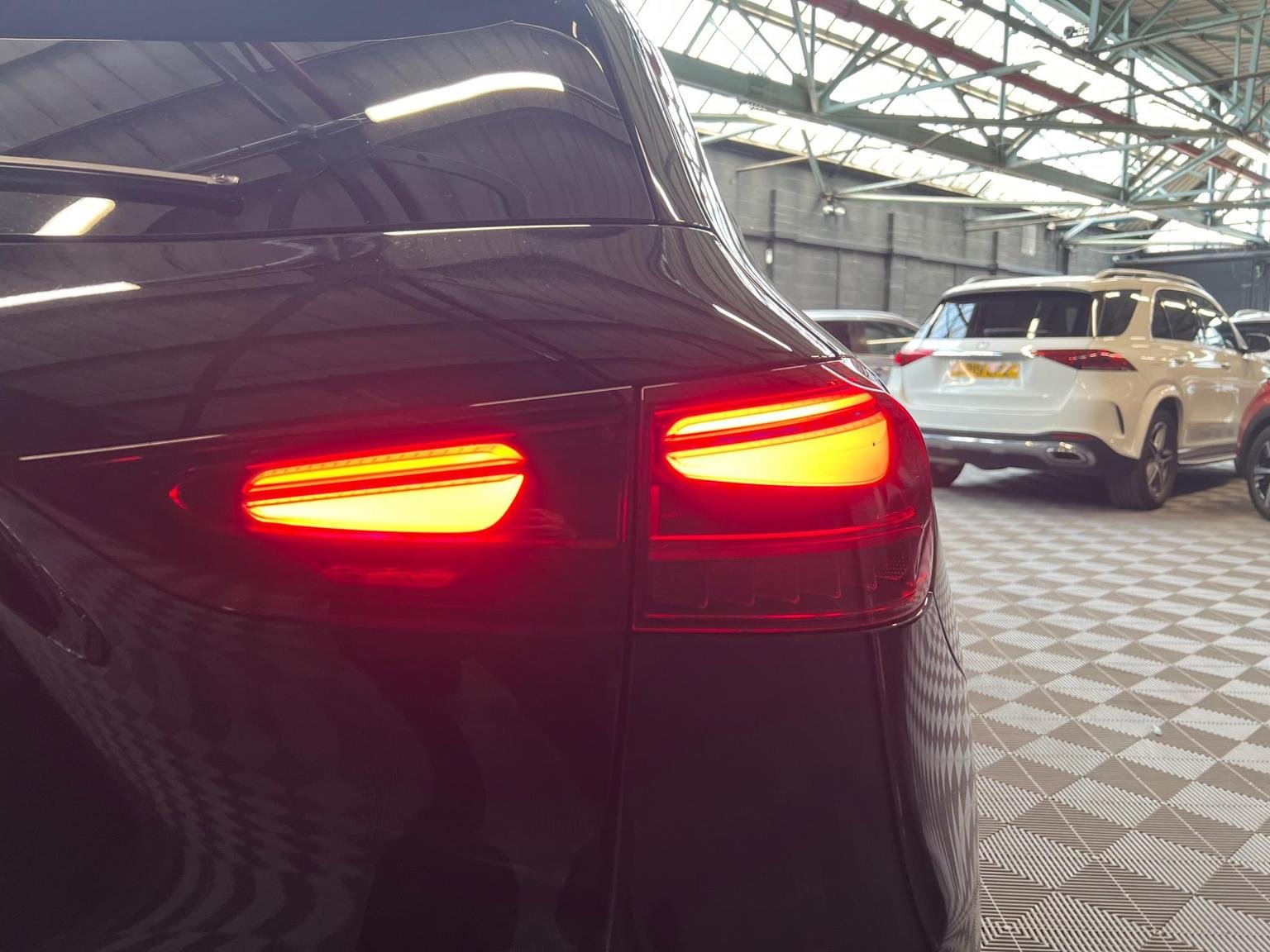 Mercedes Benz GLA Class