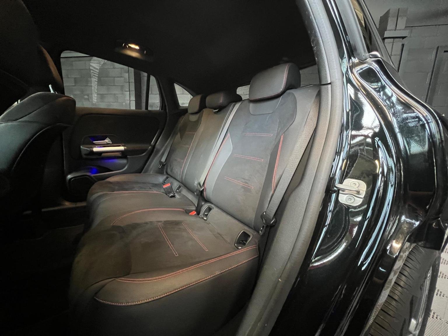 Mercedes Benz GLA Class