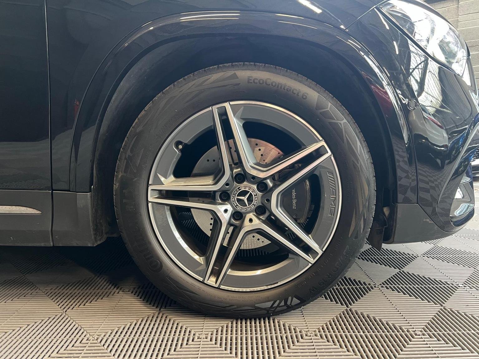 Mercedes Benz GLA Class