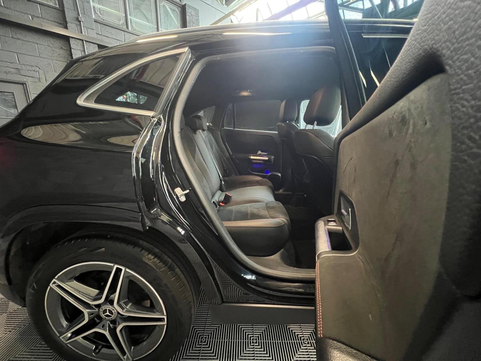 Mercedes Benz GLA Class