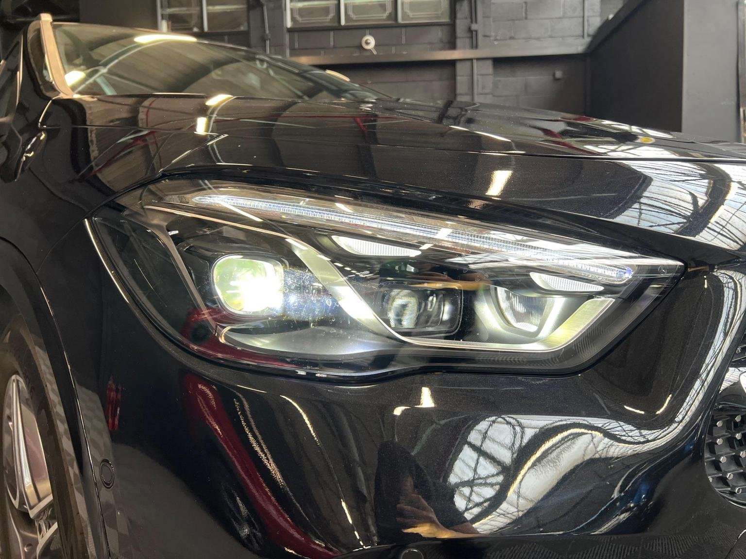 Mercedes Benz GLA Class