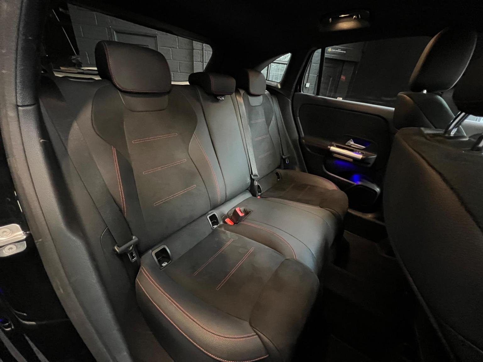 Mercedes Benz GLA Class