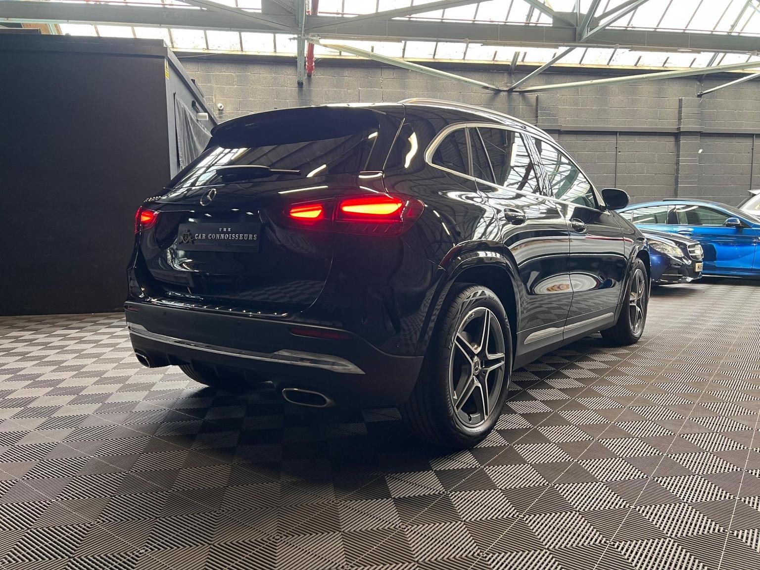 Mercedes Benz GLA Class