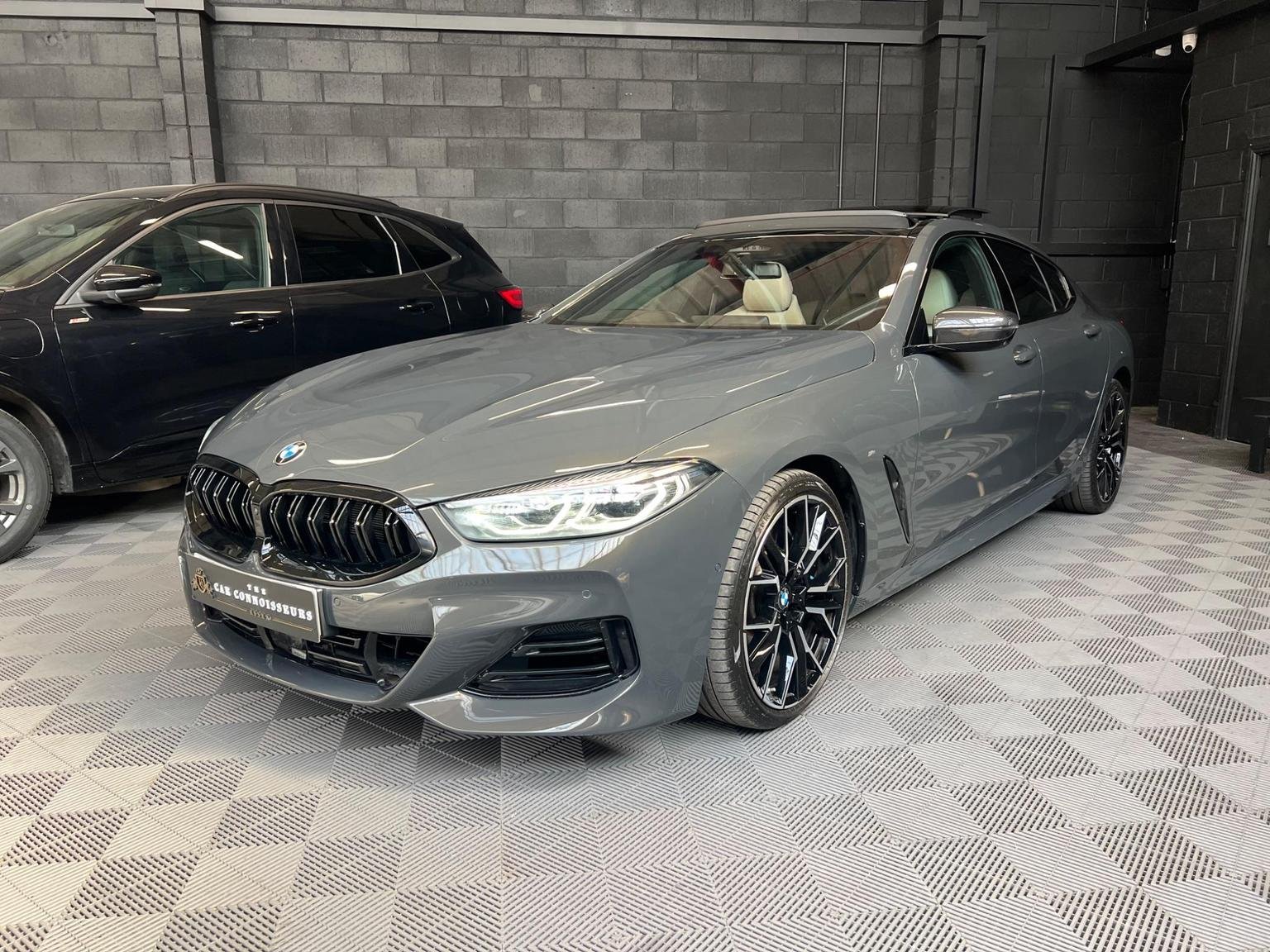 BMW 8 Series