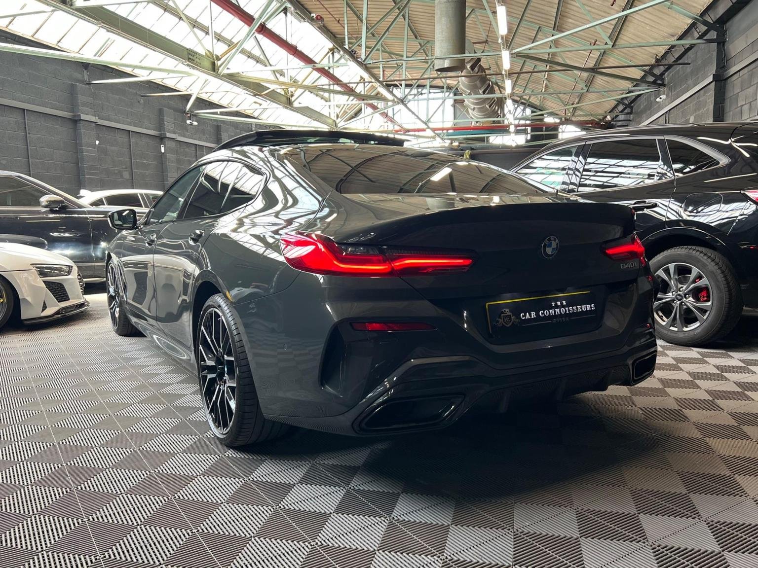 BMW 8 Series