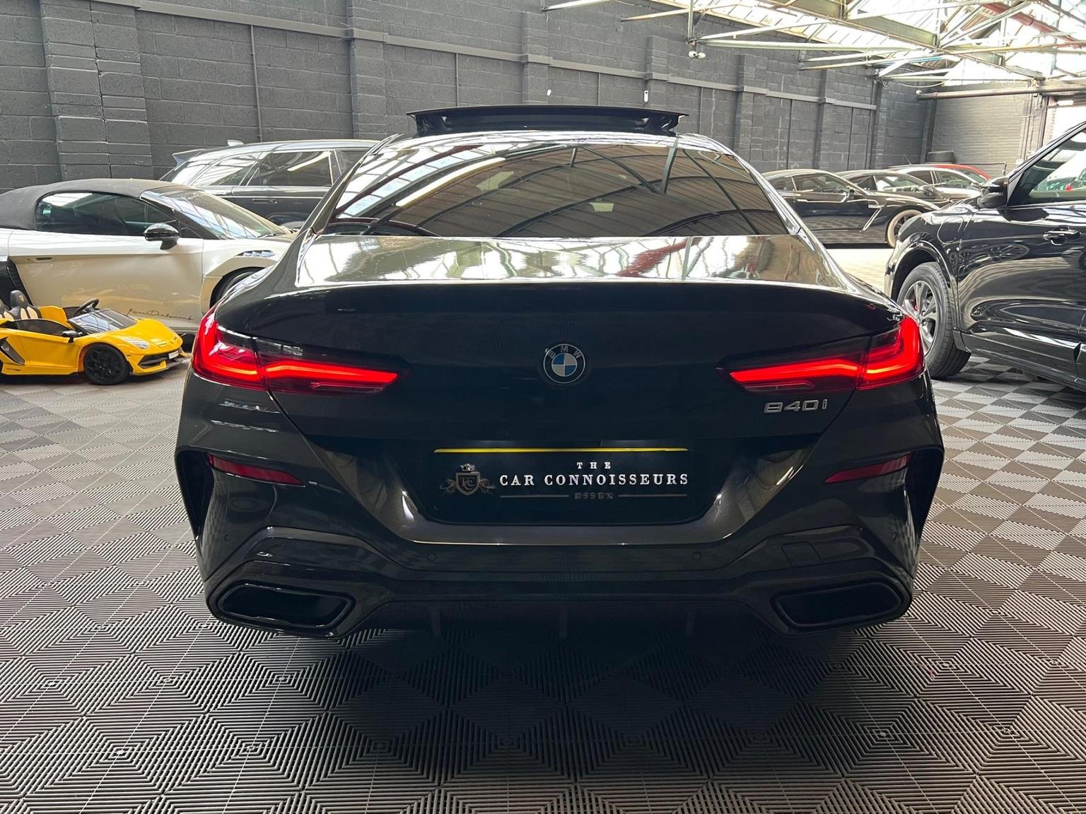 BMW 8 Series