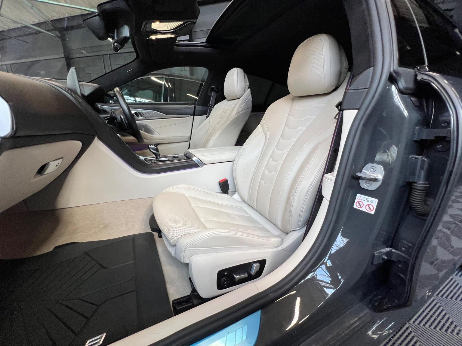 BMW 8 Series
