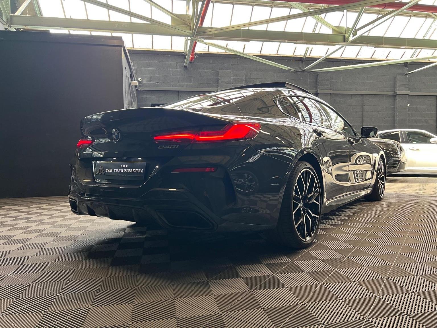 BMW 8 Series