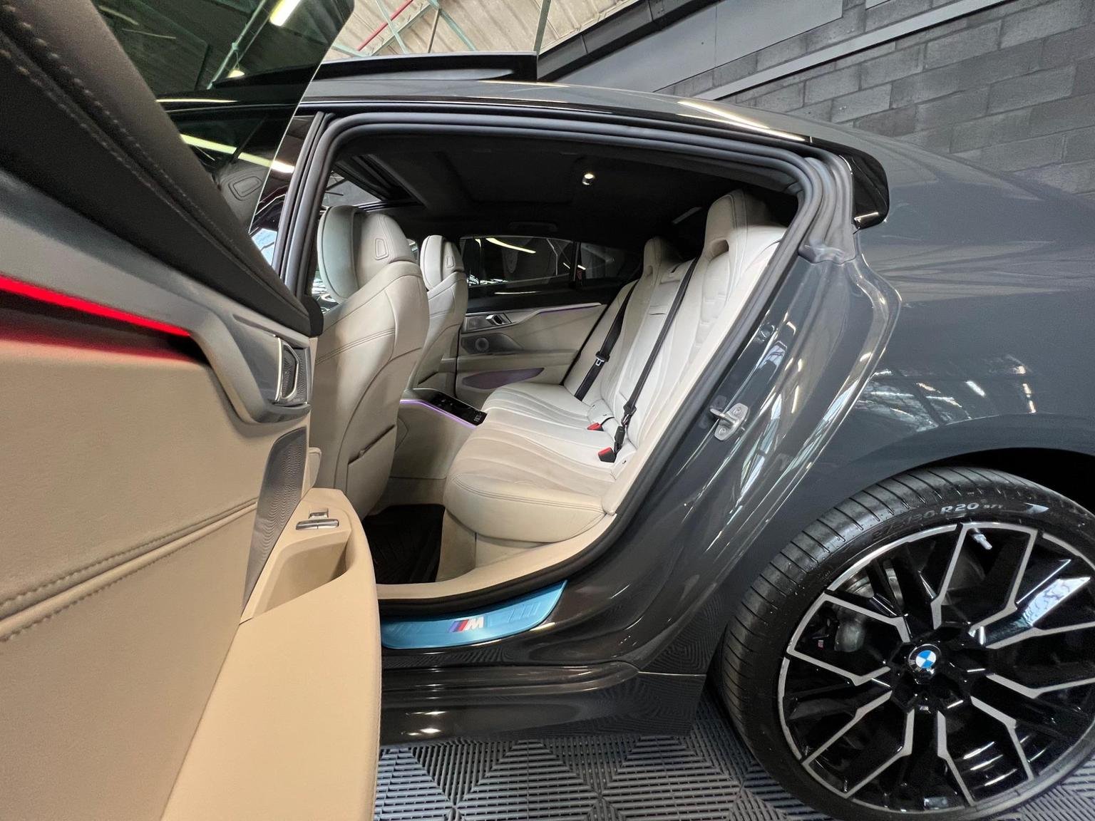 BMW 8 Series