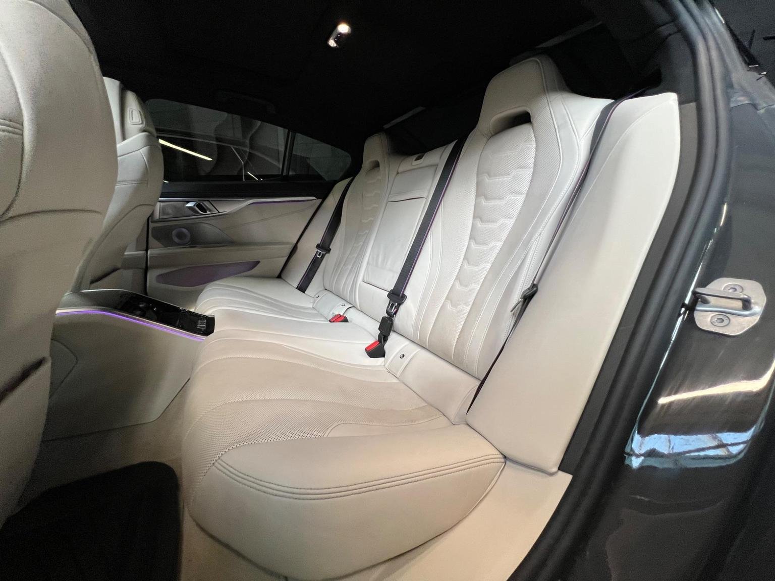 BMW 8 Series