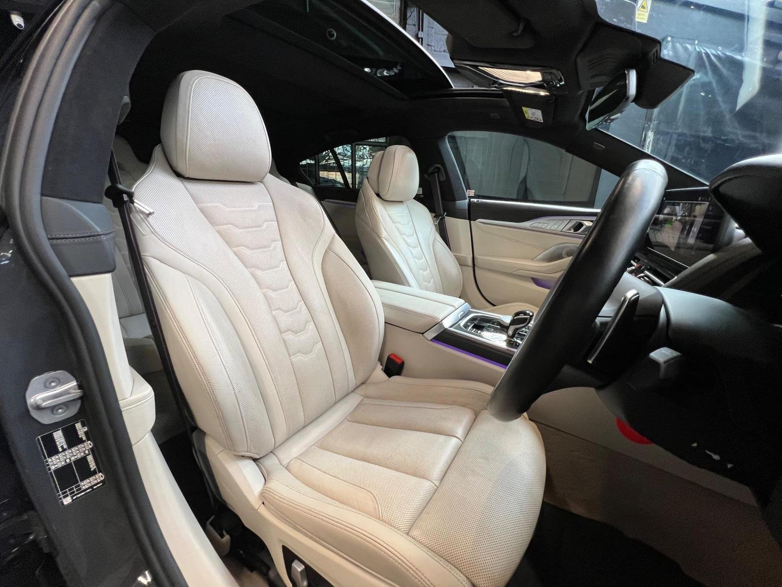 BMW 8 Series