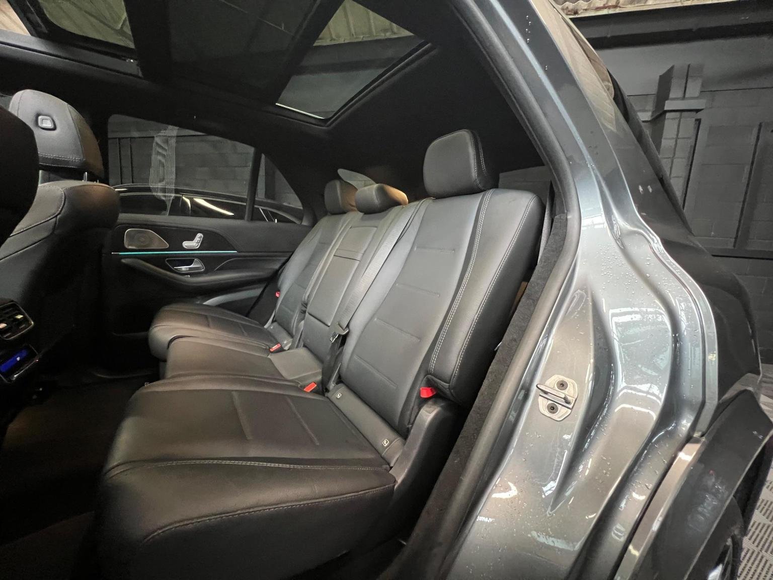Mercedes Benz GLE-CLASS