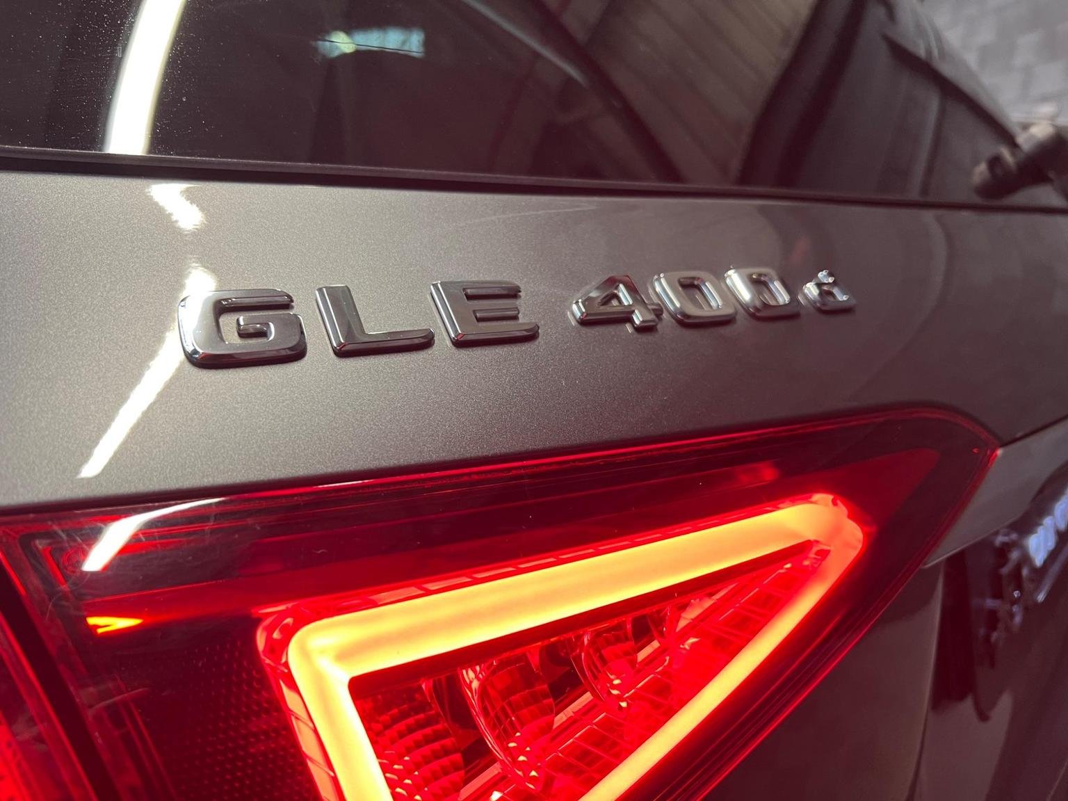 Mercedes Benz GLE-CLASS