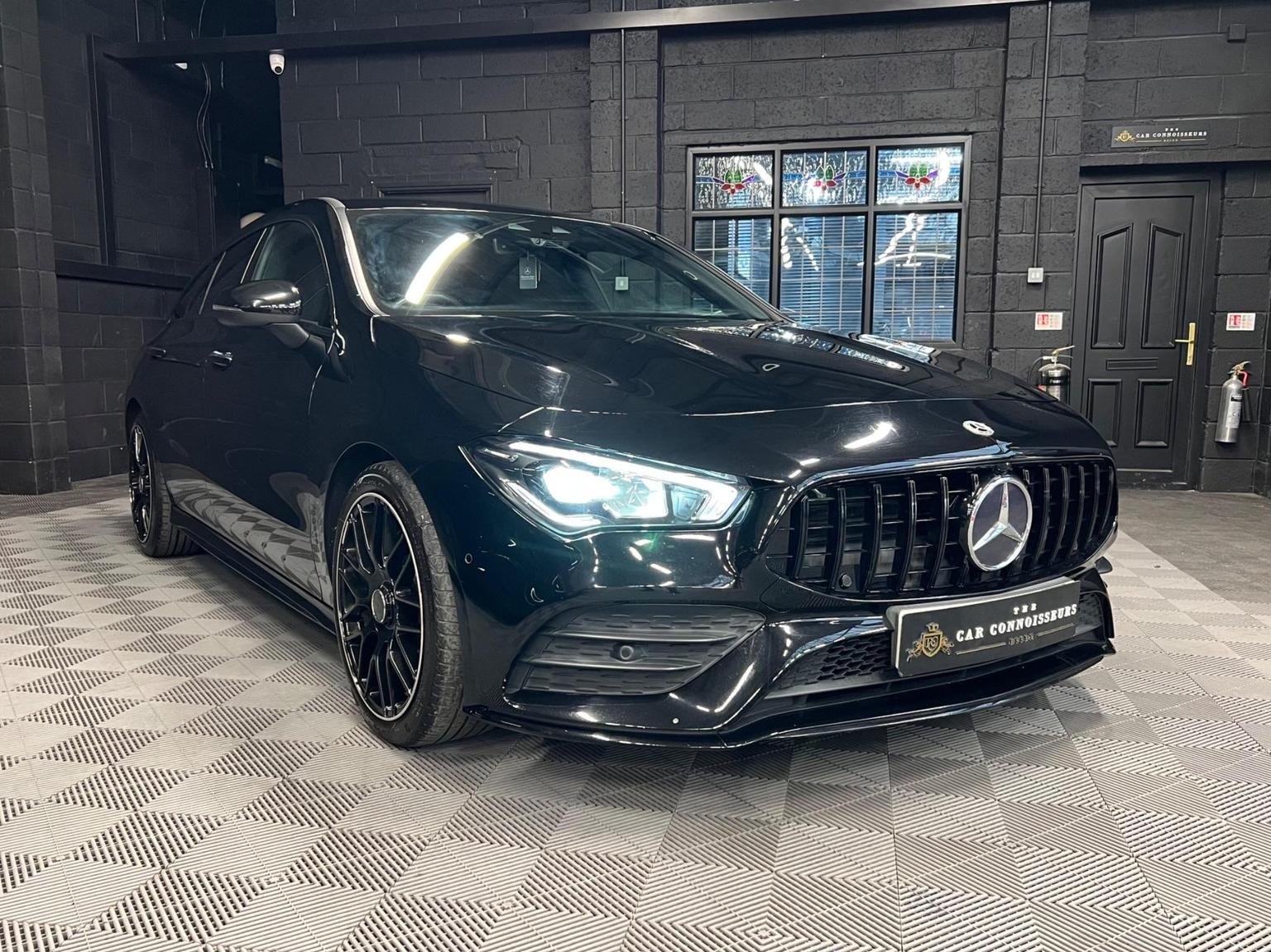 Mercedes Benz CLA