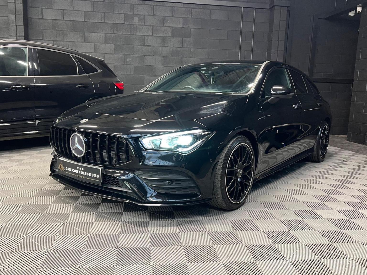 Mercedes Benz CLA