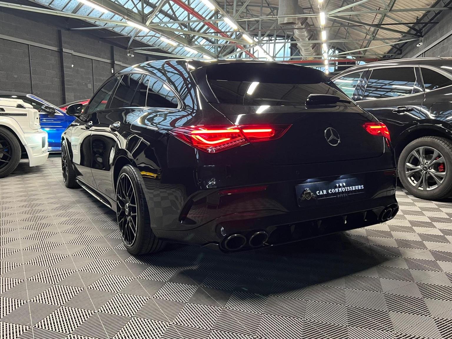 Mercedes Benz CLA