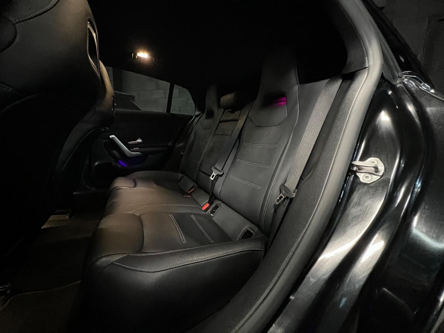 Mercedes Benz CLA