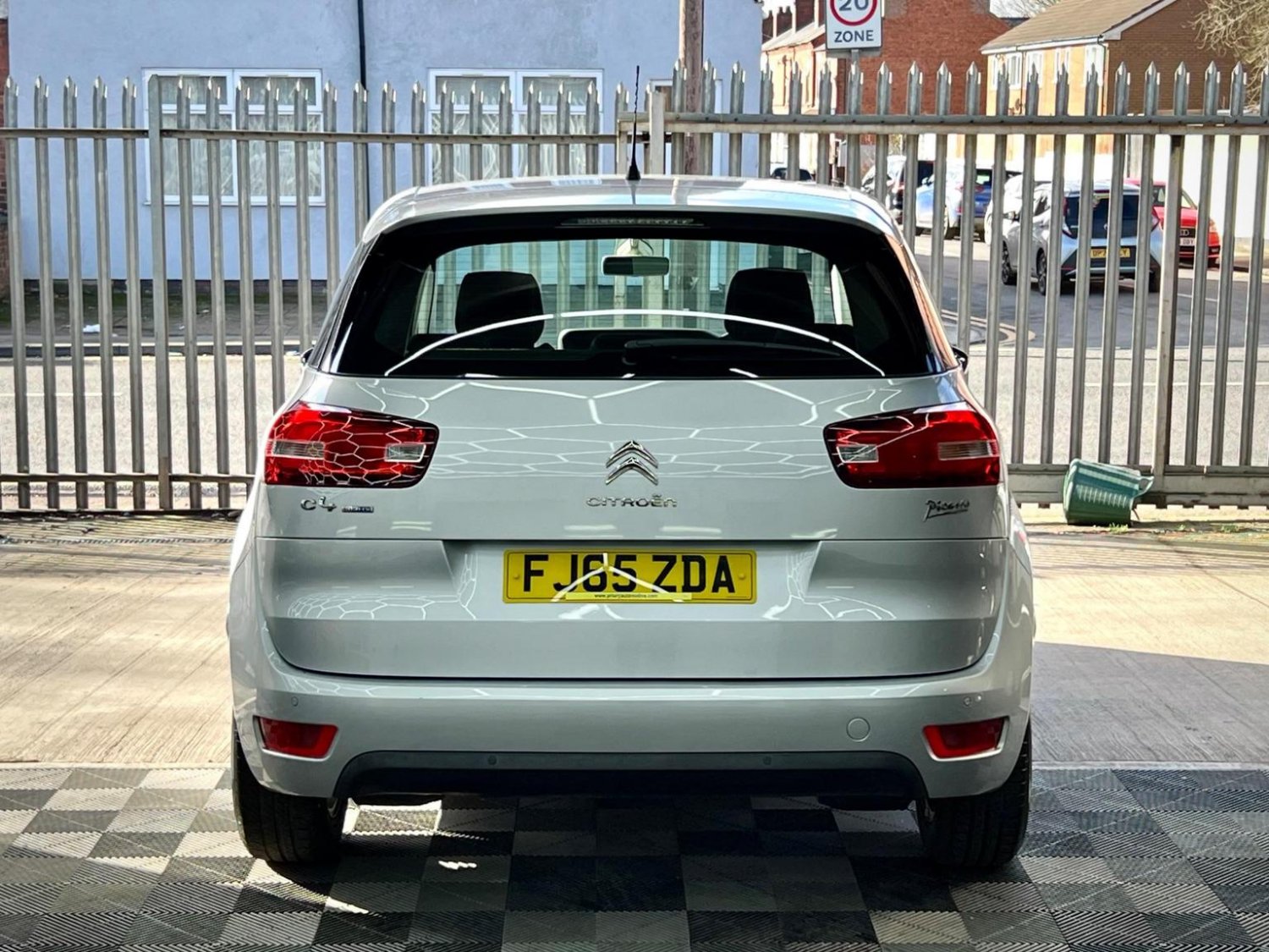 Citroen C4