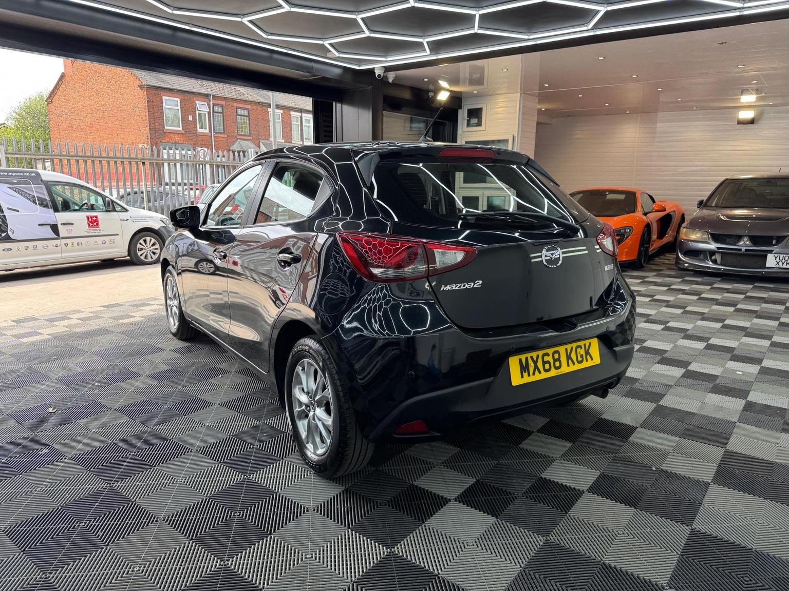Mazda 2