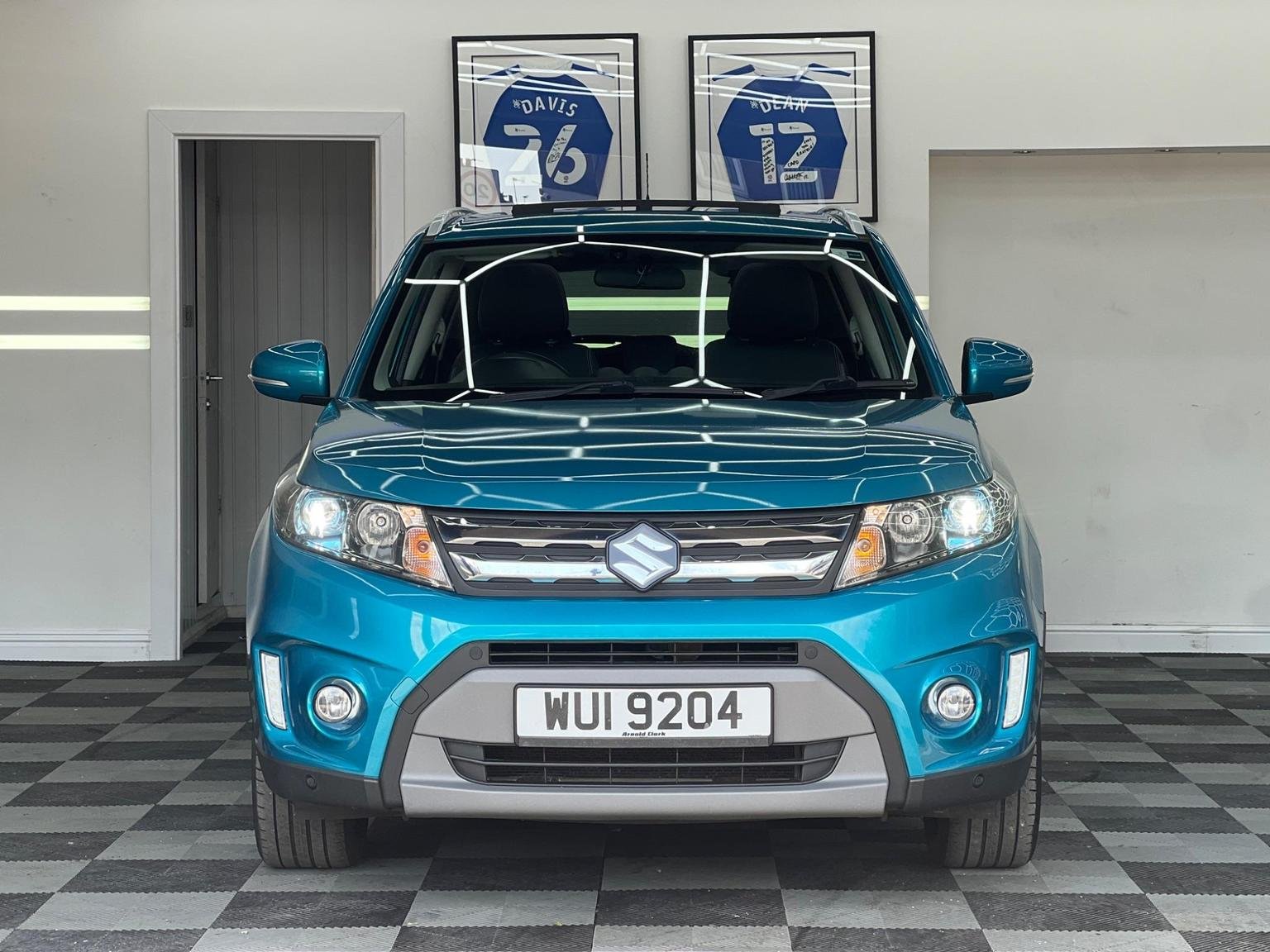 Suzuki Vitara
