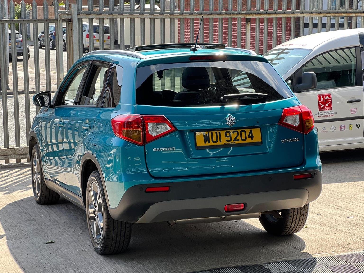 Suzuki Vitara